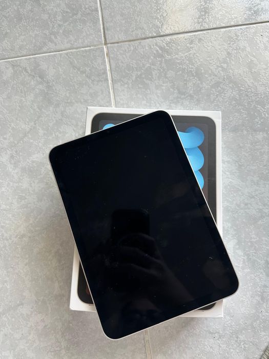 IPad mini (6a geração) Wi-Fi447256681503139844