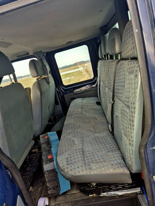 Forda Transit 2.4 doka
