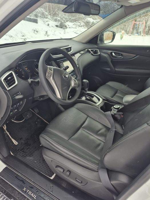 Nissan X-TRAIL 2014 рік 4×4