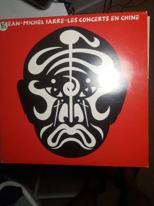 Jean Michele Jarre les concerts en Chine