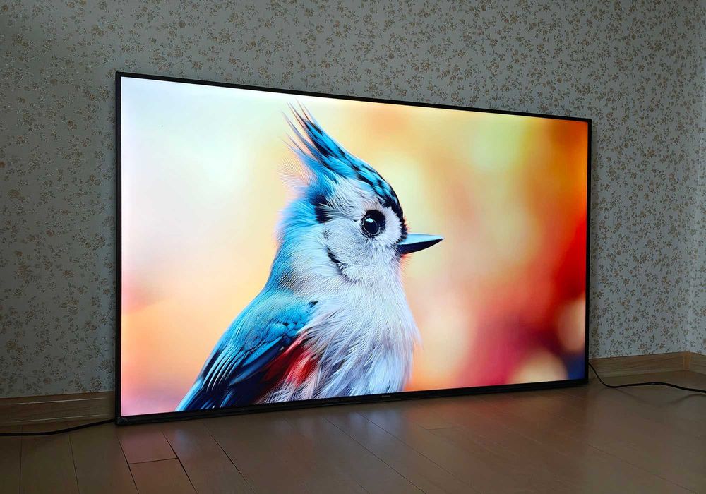 SMART-телевізор Hisense 58'" Direct LED / 4K Ultra HD / HDR10 / HLG