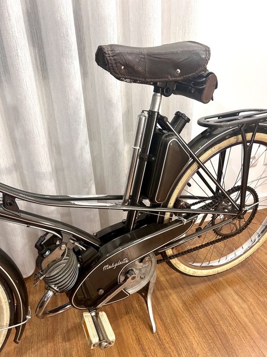 Mobylette Motobecane AV3 1951