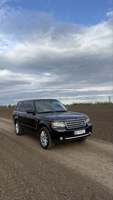 Range Rover 510сил Supercharged