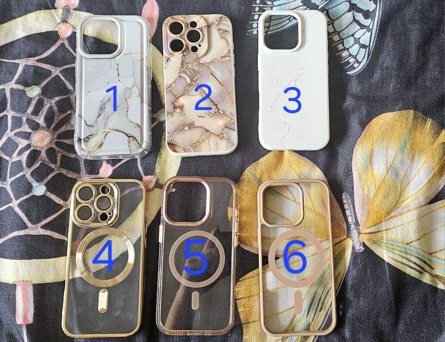 Etui do Iphone 16 pro