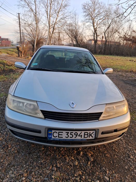 Авто Рено лагуна2 кешбек