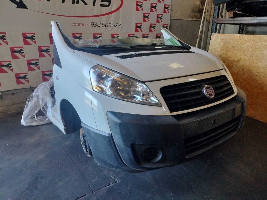 Frente Completa Fiat Scudo 2.0 JTDM 2012 #E91