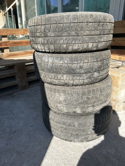 Диски с резиной мазда 6 р16