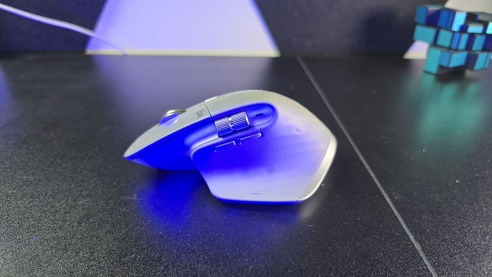 Logitech MX Master 3 | Rato Profissional | Multidispositivo | Como Novo
