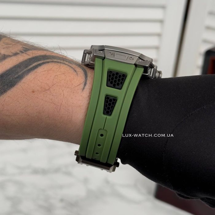 Часы мужские Hublot Big Bang Tourbillon Samuel Ross