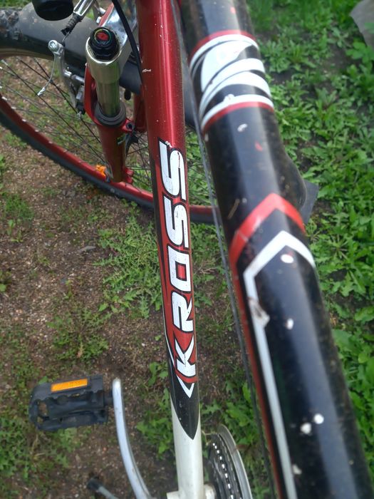 Rower Kross  Hexagon v2
