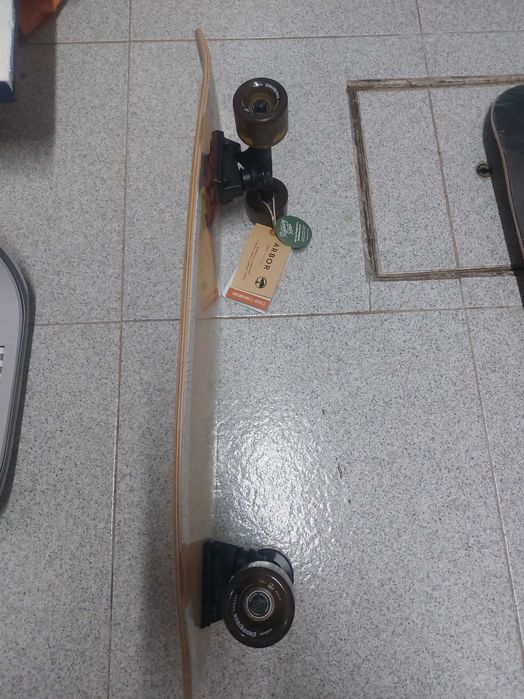 Skate Arbor Cruiser GROUNDSWELL SIZZLER 30.50 - Novo