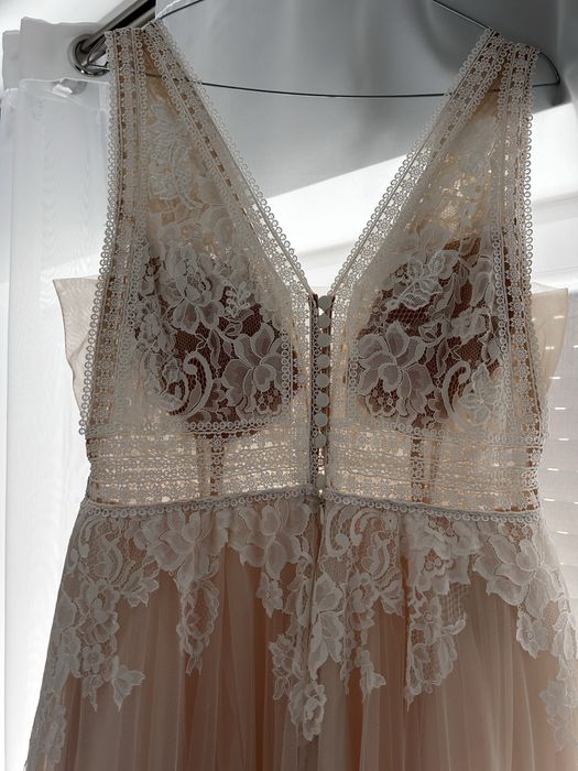 Suknia ślubna Elizabeth Passion