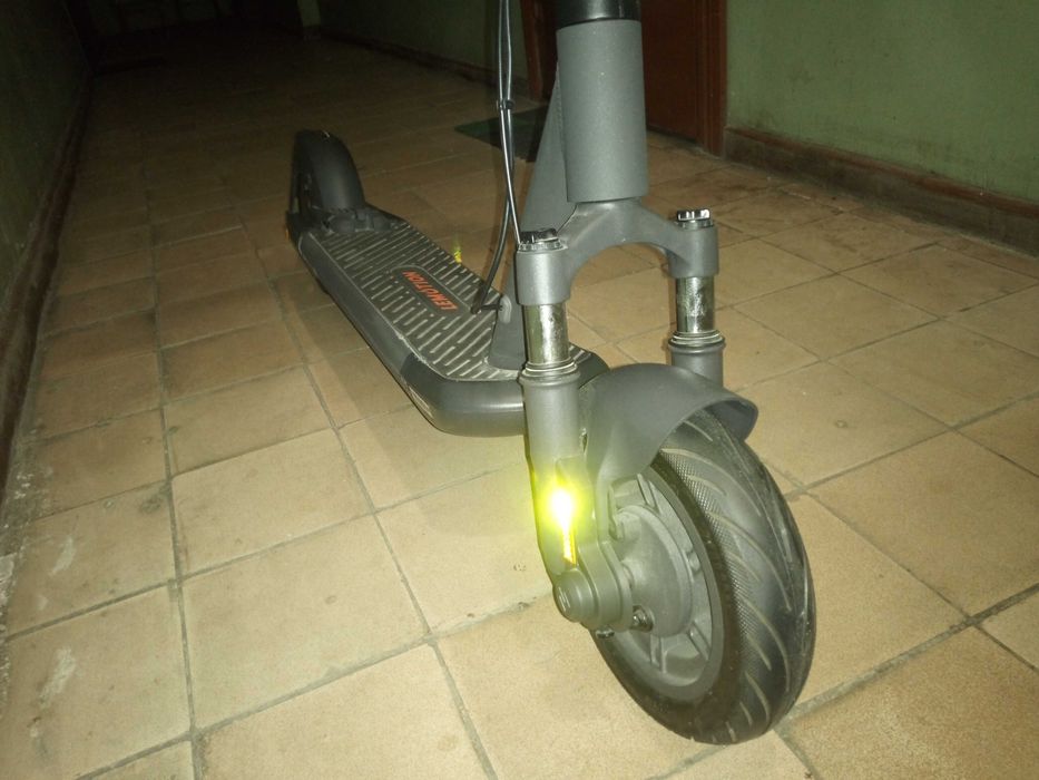 Електросамокат Lemotion s1 Black