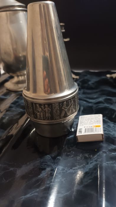 Вироби з  олова, бронзи.