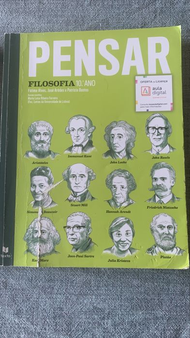 Manuais de apoio 10 ano