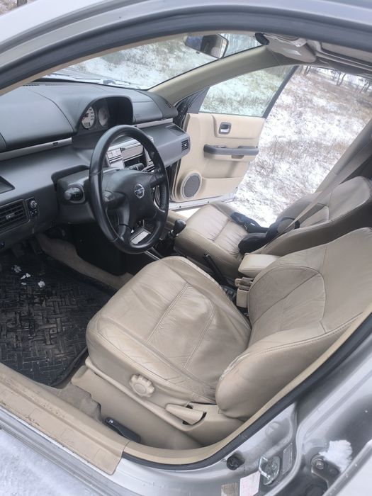 Nissan x trail 4/4