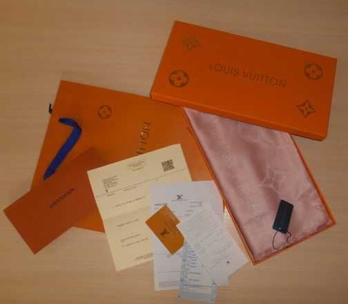 Louis Vuitton Chusta Szalik, Francja