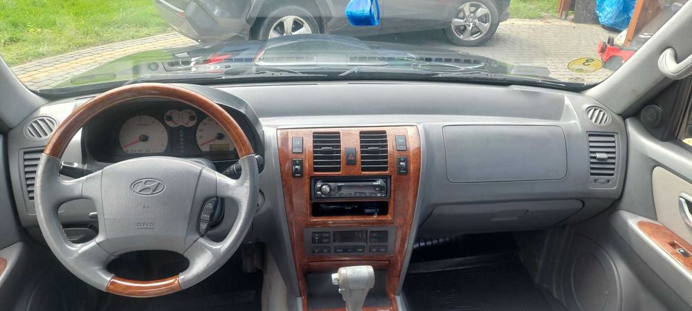 Hyundai Terracan 2.9 163KM