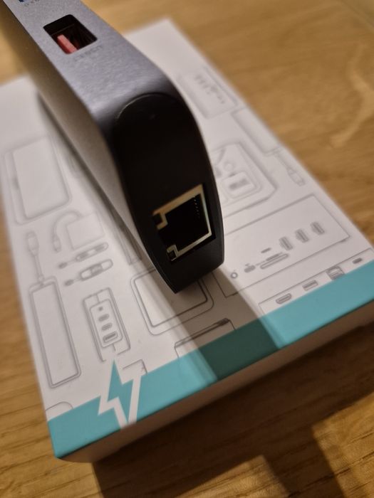 Hub USB-c Mokin 9 w 1