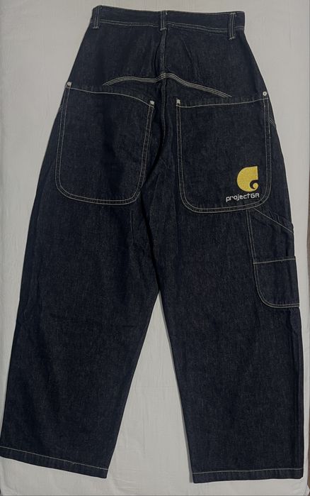 Джинси Project G/R x Carhartt