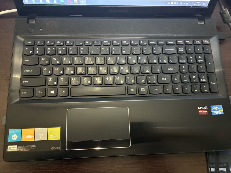 Ноутбук Lenovo G500
