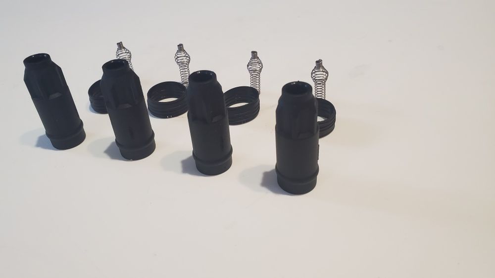 Ремкомплект котушок  Beru Renault Opel Nissan(Знижка )