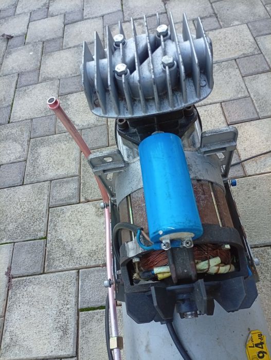 Бу компресор Metabo.