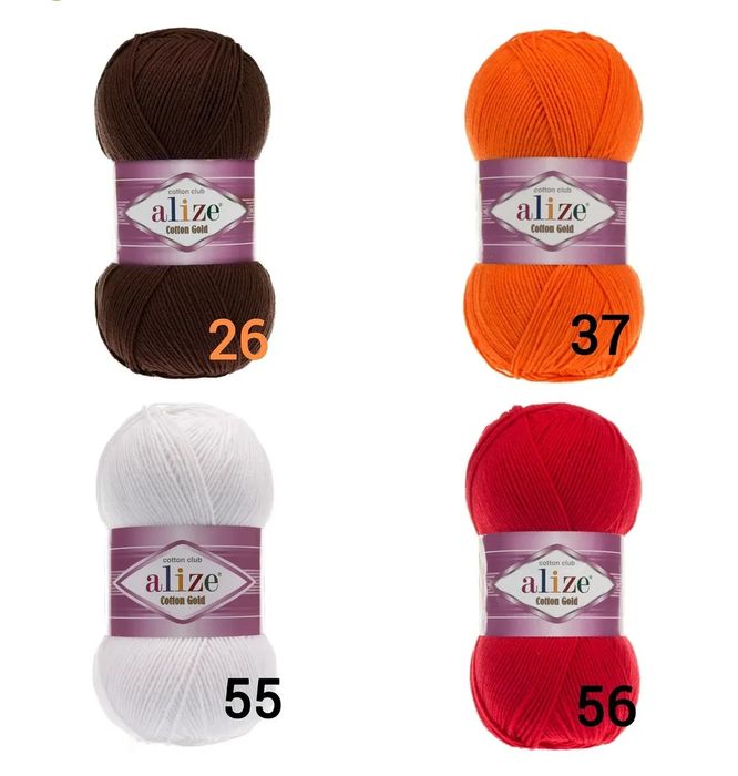 Alize Cotton Gold