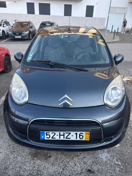 Citroen C1 SX Gasolina