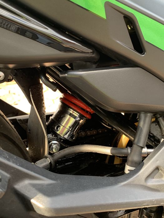 Мотоцикл Lifan KPR200