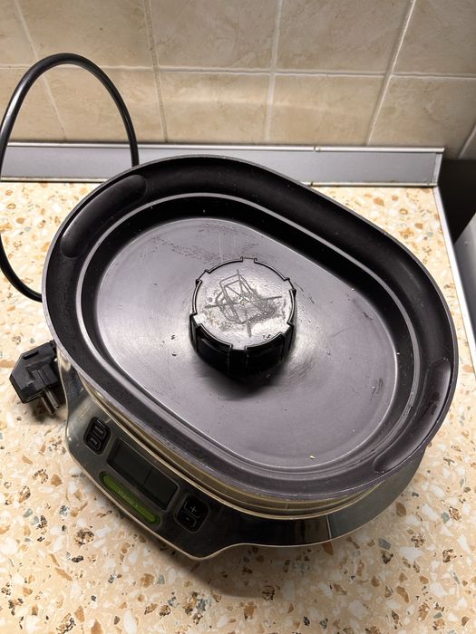 Пароварка TEFAL vitacuisine, в отличном состоянии