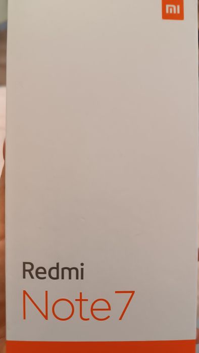 Xiaomi Redmi Note 7