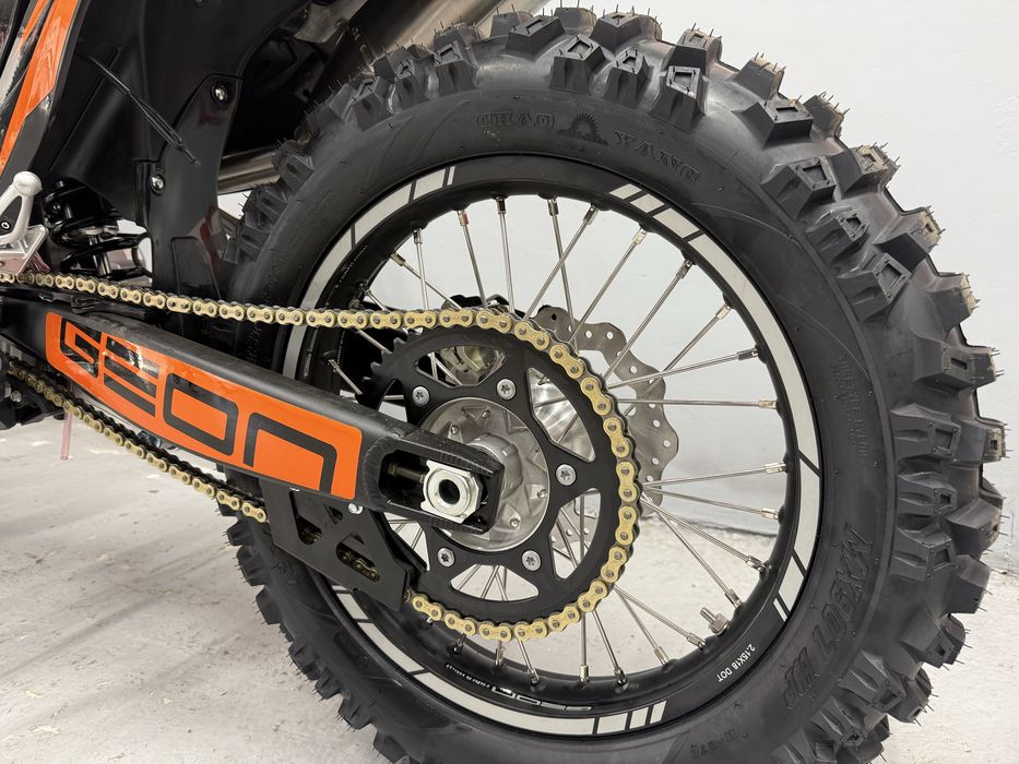 Ендуро GEON Dakar GNC 300 YGS enduro