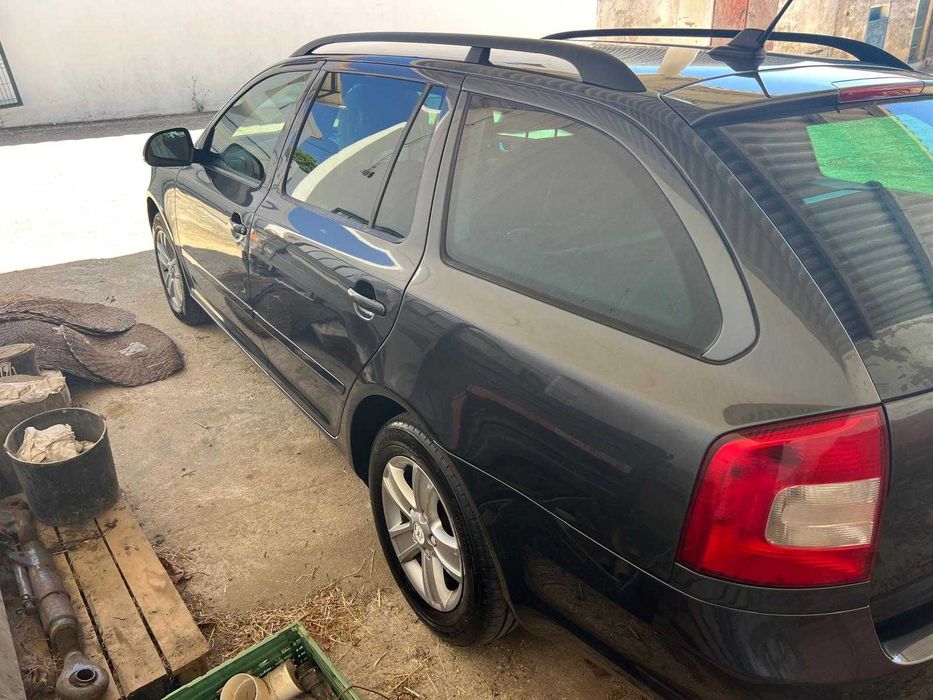 SKODA OCTAVIA Break Green Line — photo 5