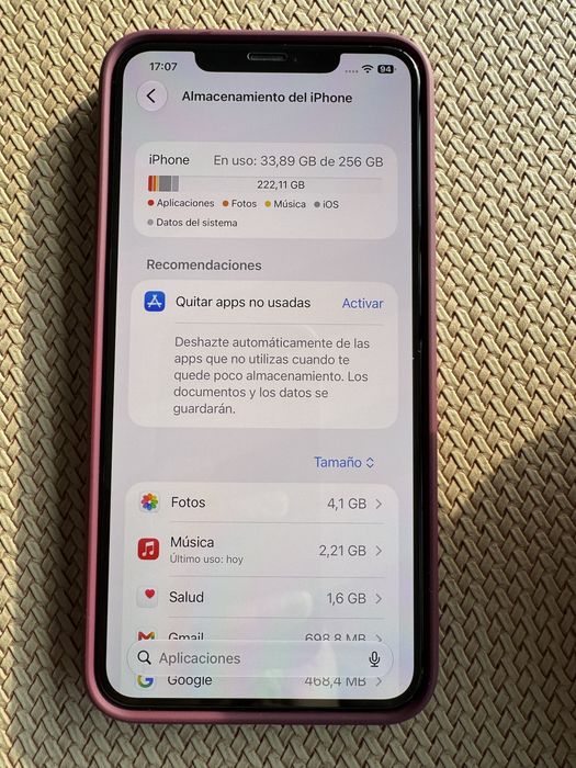 iPhone 11 ProMax 256gb Livre