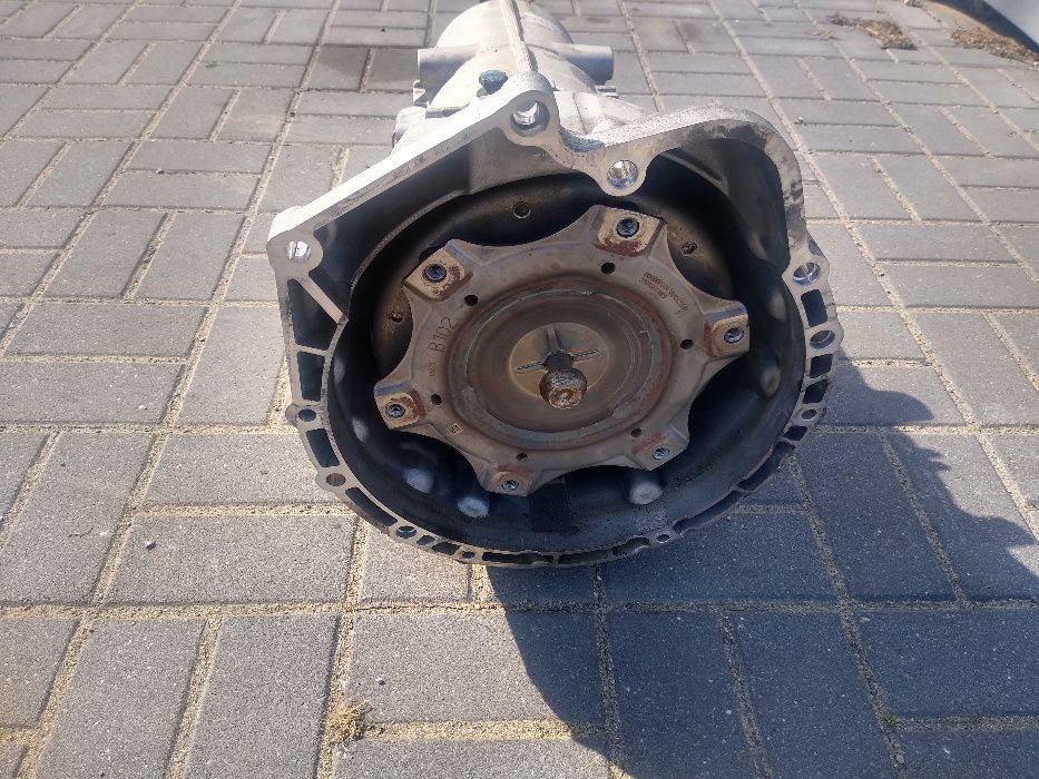 BMW E90 E91 E92 N43 318i 320i skrzynia biegów automat 6HP-21