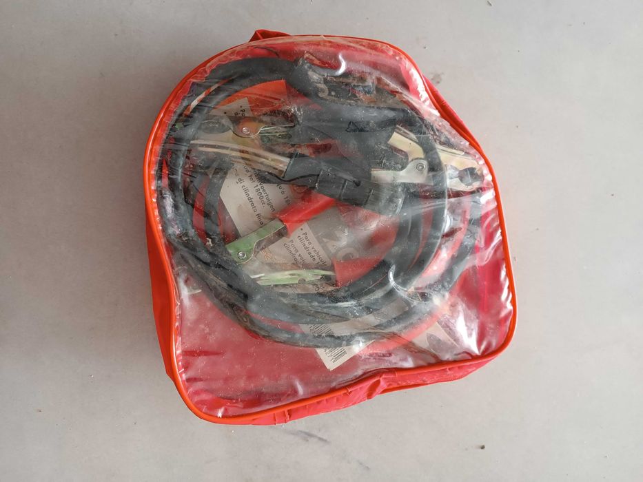 Cabo elétrico para baterias