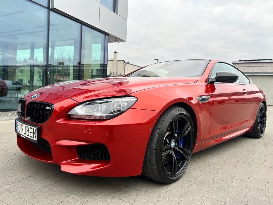 BMW M6