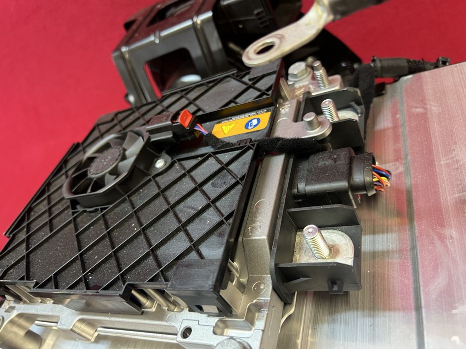 Maserati Levante lift  bateria hybrid 100% sprawna