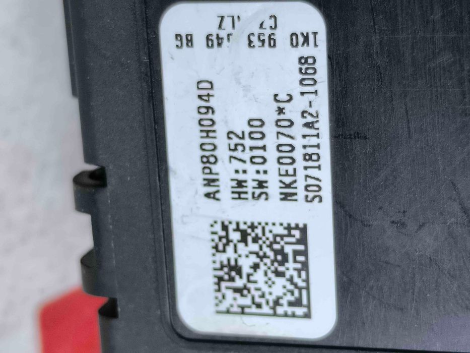 Sensor Ângulo Direção SEAT ALTEA
