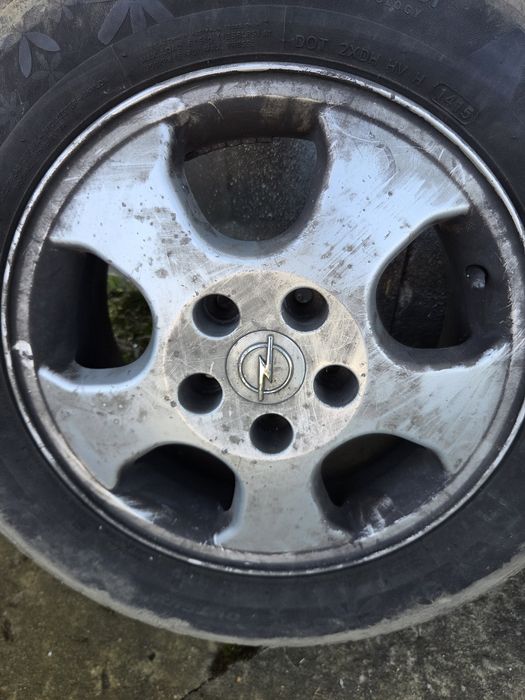 Felgi r15 5x110 Gm