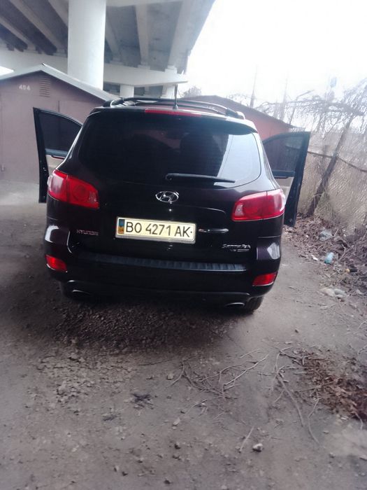 Продам а/м Хюндай Сантафе, 2.7куб.,2007р.в.