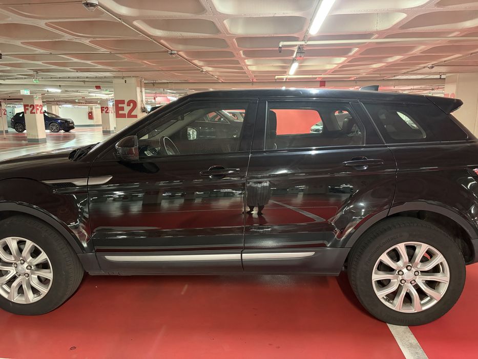 Range Rover Evoque
