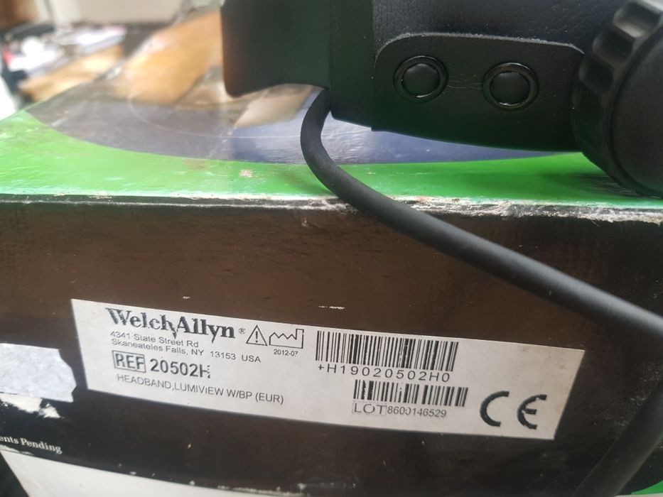 Mikroskop Binokularowy Przenośny