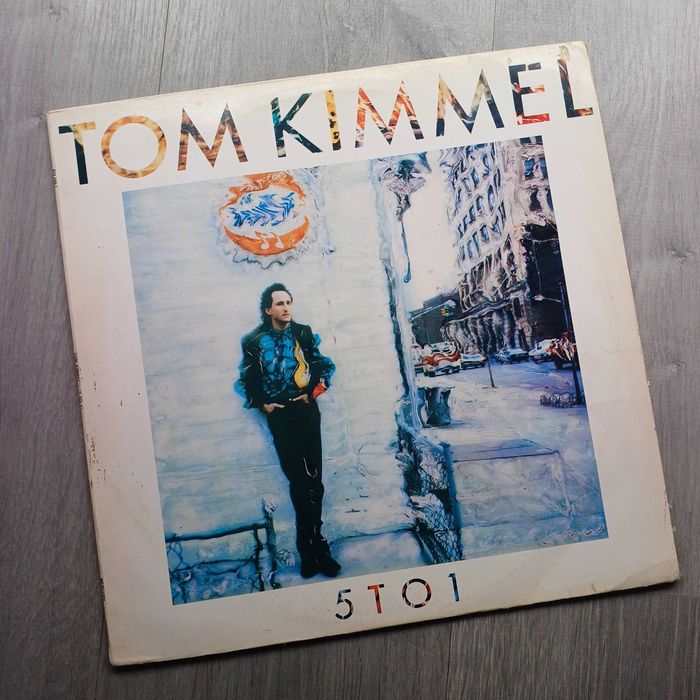 Tom Kimmel LP 5 to 1 inclui That's Freedom