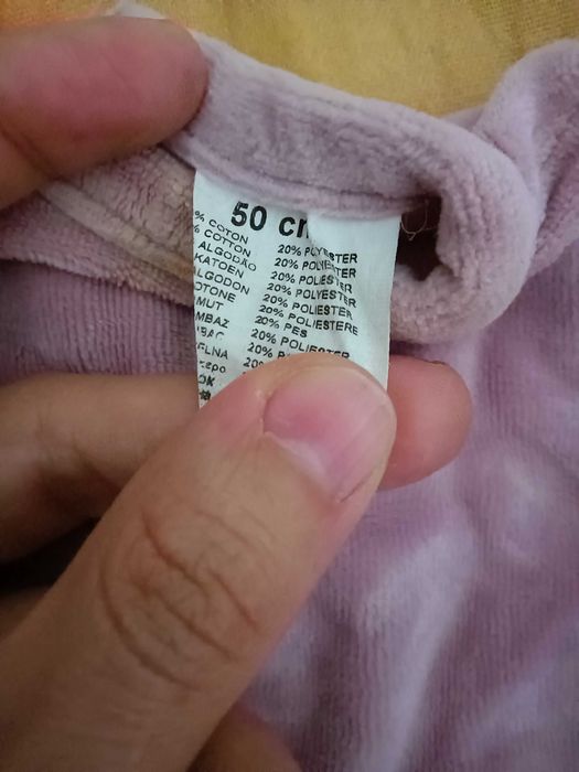 Lote roupa menina recém nascida até 9 meses