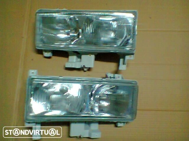 Farol ópticas frente Mitsubishi Canter Fe531 Fe544 Fe659 Fe649