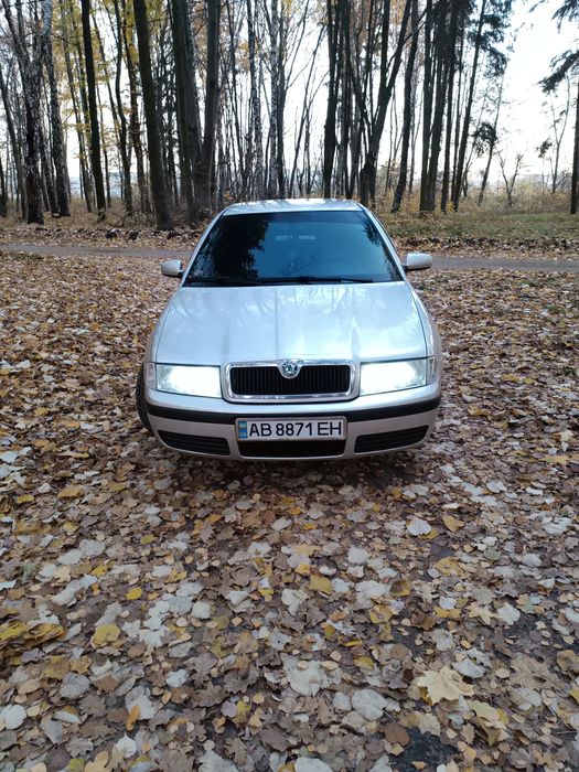 Продам автомобіль Skoda Octavia