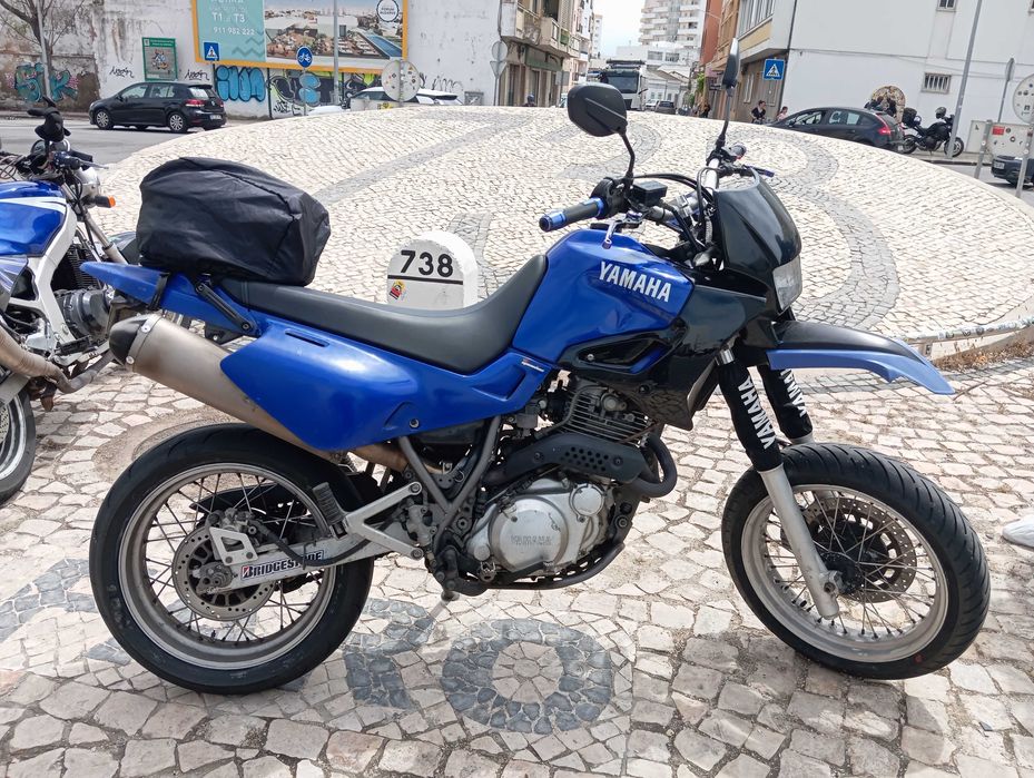 XT600 Supermotard