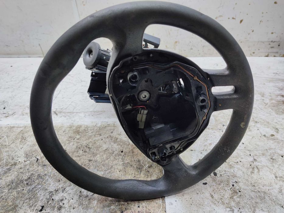 Renault Clio III Kolumna Kierownicza Kierownica Stacyjka Wspomaganie
